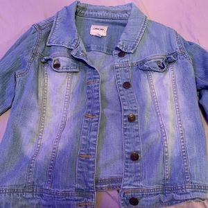 Cherokee Denim Jacket